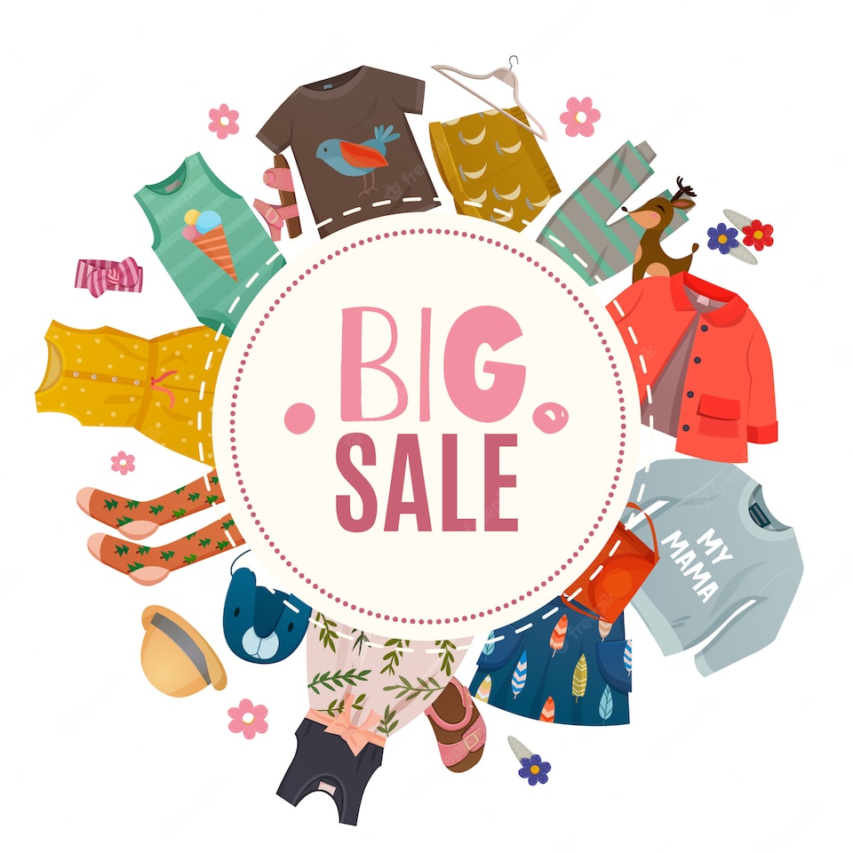 Baby Clothes Sale