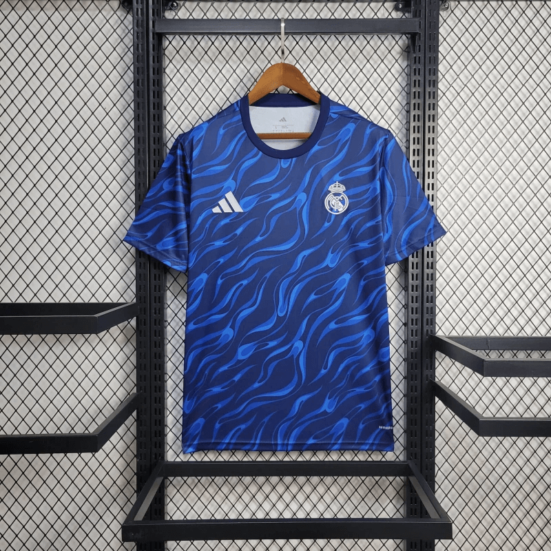 Blue-Training-Jersey