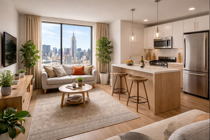 Types of Accommodation