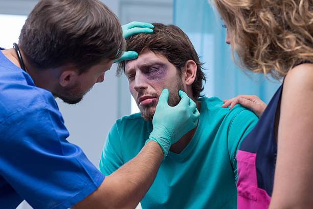 Trauma and Orbital Injuries Fall Under This Speciality